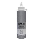 NEU LUKAS CRYL STUDIO / Acrylfarbe, 250 ml, Silberbronze