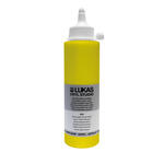 NEU LUKAS CRYL STUDIO / Acrylfarbe, 250 ml, Zitronengelb (Prim�r-Gelb)