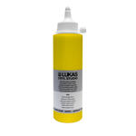 NEU LUKAS CRYL STUDIO / Acrylfarbe, 250 ml, Kadmiumgelb (imit.)