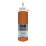 NEU LUKAS CRYL STUDIO / Acrylfarbe, 250 ml, Kadmiumorange (imit.)