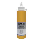 NEU LUKAS CRYL STUDIO / Acrylfarbe, 250 ml, Lichter Ocker