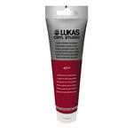 NEU LUKAS CRYL STUDIO / Acrylfarbe, 125 ml, Kadmiumrot dunkel (imit.)
