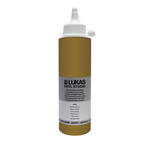 NEU LUKAS CRYL STUDIO / Acrylfarbe, 250 ml, Dunkler Ocker