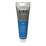 NEU LUKAS CRYL STUDIO / Acrylfarbe, 125 ml, Cyan (Prim�r-Blau)