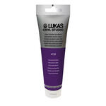 NEU LUKAS CRYL STUDIO / Acrylfarbe, 125 ml, Permanentviolett