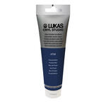 NEU LUKAS CRYL STUDIO / Acrylfarbe, 125 ml, Preussischblau