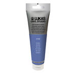 NEU LUKAS CRYL STUDIO / Acrylfarbe, 125 ml, Stahlblau