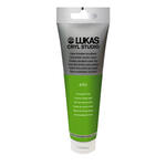NEU LUKAS CRYL STUDIO / Acrylfarbe, 125 ml, Chromgr�n hell