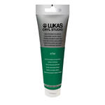 NEU LUKAS CRYL STUDIO / Acrylfarbe, 125 ml, Chromoxidgr�n feurig (Phthalo)