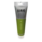 NEU LUKAS CRYL STUDIO / Acrylfarbe, 125 ml, Olivgr�n