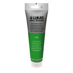 NEU LUKAS CRYL STUDIO / Acrylfarbe, 125 ml, Permanentgr�n hell
