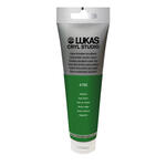 NEU LUKAS CRYL STUDIO / Acrylfarbe, 125 ml, Saftgr�n