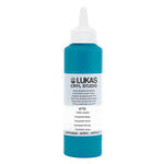 NEU LUKAS CRYL STUDIO / Acrylfarbe, 250 ml, T�rkis dunkel