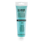 NEU LUKAS CRYL STUDIO / Acrylfarbe, 125 ml, T�rkis hell