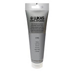 NEU LUKAS CRYL STUDIO / Acrylfarbe, 125 ml, Hellgrau
