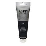 NEU LUKAS CRYL STUDIO / Acrylfarbe, 125 ml, Eisenoxidschwarz