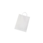 Papiert�ten wei�, 20 St�ck, 18x8x21cm, PREISHIT