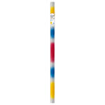 NEU Geschenkfolie Rainbow / Farbverlauf Regenbogen, 75 cm x 5 m