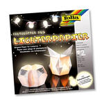 Lichterpapier, 30x30cm, 12 Blatt, 80g/m�
