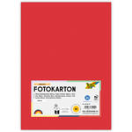 Fotokarton, 50 Bogen, 300 g/qm, DIN A4, Hibiscus
