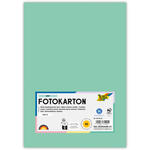 Fotokarton, 50 Bogen, 300 g/qm, DIN A4, Mint