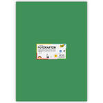 Fotokarton 300g/qm 50x70 cm, Moos-Gr�n, 1 Bogen