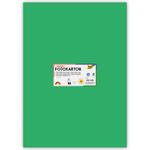 Fotokarton 300g/qm 50x70 cm, Smaragd-Gr�n, 1 Bogen