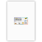 Tonpapier 130g/qm, DIN A3, 50er Pack, Wei�