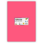 Tonpapier 130g/qm, DIN A3, 50er Pack, Altrosa