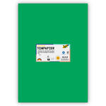 Tonpapier 130g/qm, DIN A3, 50er Pack, Smaragdgr�n