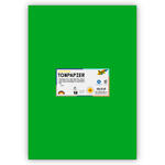 Tonpapier 130g/qm, DIN A3, 50er Pack, Grasgr�n