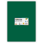 Tonpapier 130g/qm, DIN A3, 50er Pack, Tannengr�n