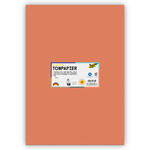 Tonpapier 130g/qm, DIN A3, 50er Pack, Hellbraun