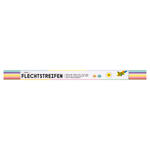 NEU Flechtstreifen Pastell, 200 Streifen farbig sortiert, 130g/m�, 50x 1 cm