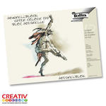 Creativ Discount Aquarellblock, 10 Bg. - Verschiedene Gr��en
