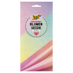 NEU Blumenseide Regenbogenverlauf, 6 Bogen 50x70cm, in 3 Farbverl�ufen sortiert