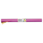 NEU Gro�rolle Alufolie, 50cmx10m, Rosa / Gold