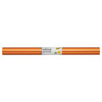 NEU Gro�rolle Alufolie, 50cmx10m, kupfer