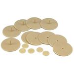 SALE Gelenkscheiben-Set, Kunststoff, 45mm