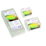 Glycerin Gie�-Seife Transparent �ko - Verschiedene Gr��en