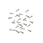 Miniaturschrauben, 7x1,4mm, 24 St�ck