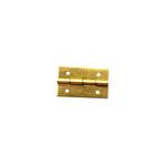 SALE Nagelscharnier mit Stiften, ca. 9x20mm, 4 St�ck