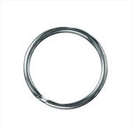 Glorex Schl�sselringe, 144 St�ck, 25mm