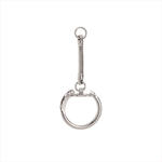 Glorex Schl�sselring mit Kette, 25mm, 144 St�ck
