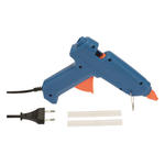 Glorex Profi 60 W Hei�klebepistole, blau