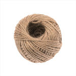 Jute Schnur 50m-Kn�uel, braun