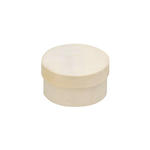 Glorex Spandose Rund, 3cm, Durchmesser 5,5cm
