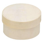 Glorex Spandose Rund, 8cm, Durchmesser 15,5cm