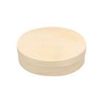 Glorex Spandose oval, 8,5 x 10,5 x 3,5cm