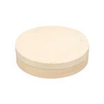 Glorex Spandose oval, 10,5 x 13 x 4cm